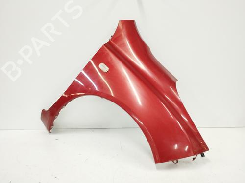 Right front fenders NISSAN MICRA III (K12) 1.2 16V | BP13012698C42 