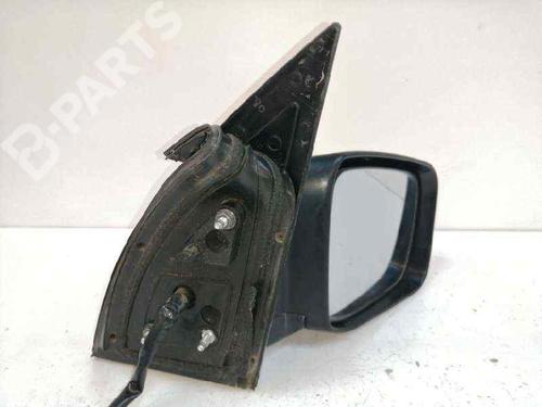 Right mirror NISSAN X-TRAIL II (T31) 2.0 dCi 4x4 | BP8205002C27 