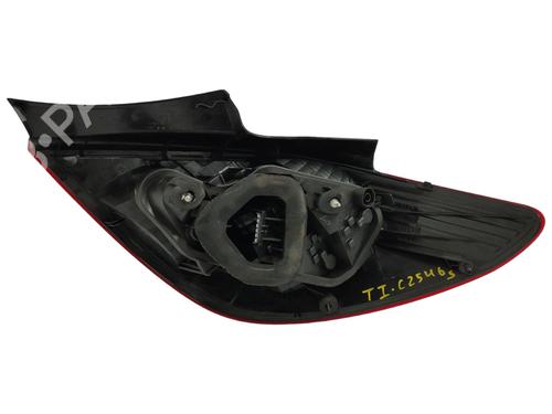 Left taillight OPEL CORSA D (S07) 1.0 (L08, L68) | BP16293580C34 