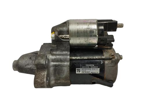 Starter TOYOTA YARIS Hatchback Van (_P13_) 1.0 VVTi (KSP130) 281000Q081 | 4280008631