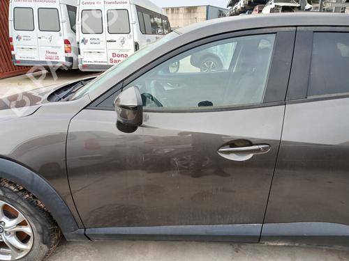Used Left front door Left front door MAZDA CX-3 (DK) 2.0 SKYACTIV-G (121 hp) 36319356 36319356