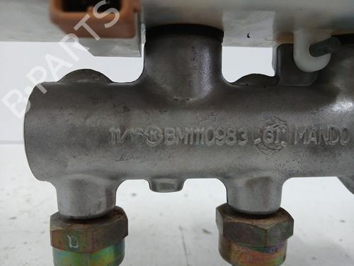 Brake master cylinder SSANGYONG RODIUS I 2.7 Xdi | BP34623776M77  - Image 6