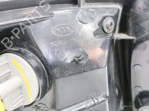 Right taillight KIA RIO III (UB) 1.2 CVVT | BP36436178C35 - Image 5
