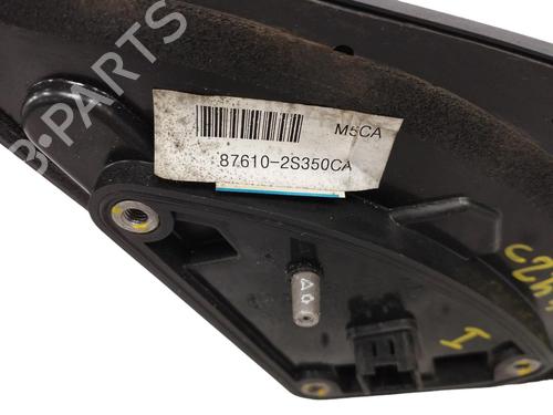 Left mirror HYUNDAI ix35 (LM, EL, ELH)  | BP16868686C26 