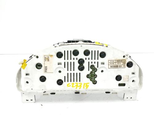 Instrument cluster HONDA CR-V II (RD_)  | BP12426655C47 