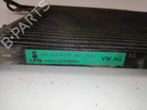 AC radiator SEAT LEON (1P1) 1.9 TDI | BP7766293M32
