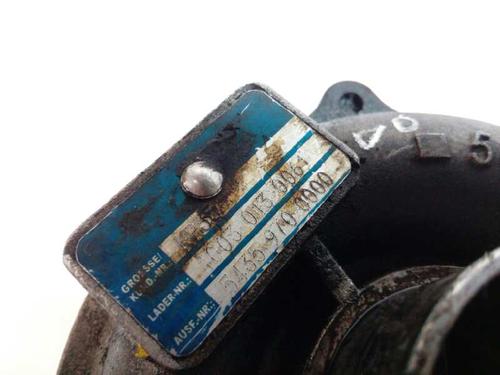 Turbocharger/Supercharger RENAULT KANGOO (KC0/1_)  | BP5654066M71 