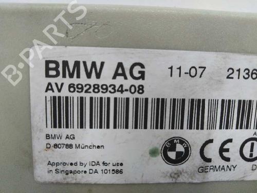 Electronic module BMW 3 (E90)  | BP7207143M83 
