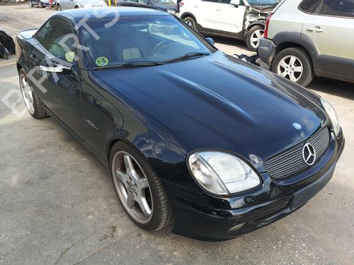 Brugte MERCEDES-BENZ SLK (R170)  230 Kompressor (170.449)  4778554