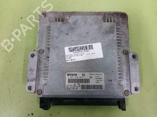 Engine control unit (ECU) PEUGEOT 607 (9D, 9U) 2.2 HDi | BP1884705M57  - Image 5