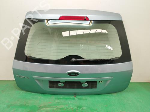 Used Tailgate FORD FIESTA V (JH_, JD_) 1.4 16V (80 hp) 25921197