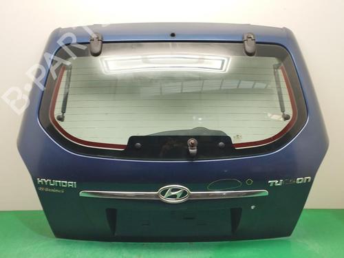Used Tailgate HYUNDAI TUCSON (JM) [2004-2019]  16187725