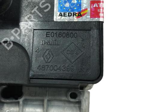 Electronic module RENAULT CLIO IV Grandtour (KH_)  | BP16014991M83 