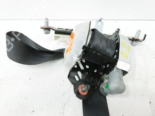Front left seatbelt KIA RIO III (UB) 1.2 CVVT | BP36432934I26 - Image 2