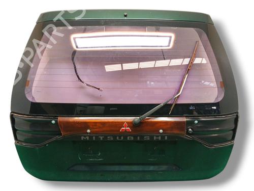 Bagklap CC/Kombi-Coupé MITSUBISHI PAJERO SPORT I (K7_, K9_) 2.5 TD (K94W) (99 hp) 31049419