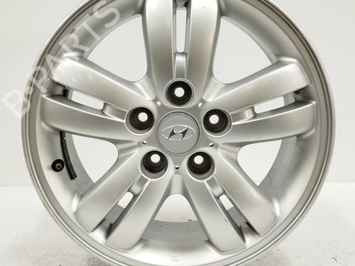 Used Rim VW GOLF IV (1J1) 1.9 TDI (101 hp) 19044902
