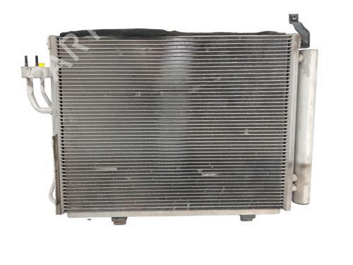Used AC radiator HYUNDAI i10 I (PA) 1.2 (78 hp) 19636054