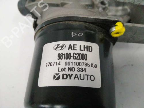 Front wiper motor HYUNDAI IONIQ (AE) | BP8409116M29