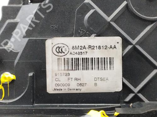 Front right lock FORD MONDEO IV (BA7) 1.8 TDCi | BP11931739C97 