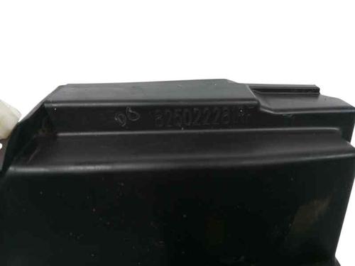 Rear right lock DACIA SANDERO II TCe 90 (B8M1, B8MA, B8AC) | BP22440309C99 