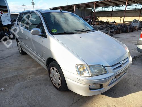 Brugte MITSUBISHI SPACE STAR MPV (DG_A)  1.3 16V (DG1A)  4604721