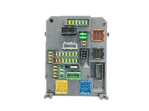 Used Fuse box Fuse box CITROËN C4 Picasso II 1.6 BlueHDi 120 (120 hp) 12428637 12428637