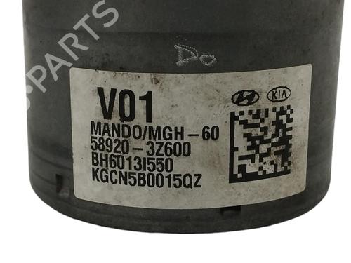 ABS pump HYUNDAI i40 I (VF) 1.7 CRDi | BP15730660M43 