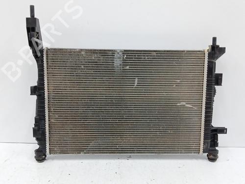 Water radiator FORD FOCUS III 1.6 TDCi | BP30273716M31 