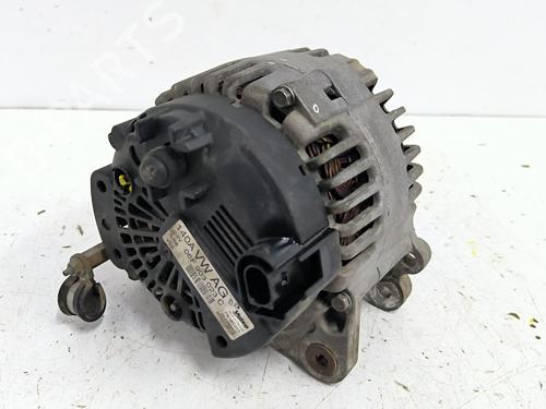 Alternator SEAT LEON (1P1) 1.9 TDI | BP36662621M7 - Image 3