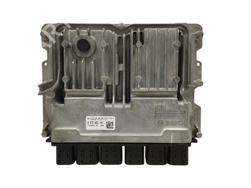 Used Engine control unit (ECU) BMW X1 (F48) [2014-2022]  16580466