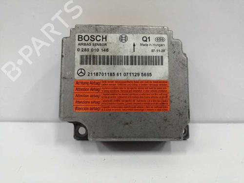 Used ECU airbags MERCEDES-BENZ CLS (C219) CLS 320 CDI (219.322) (224 hp) 7200531