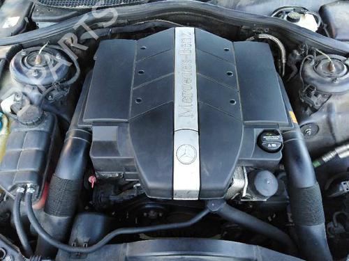 AC compressor MERCEDES-BENZ S-CLASS (W220, V220) S 320 (220.065, 220.165) | BP8950353M34