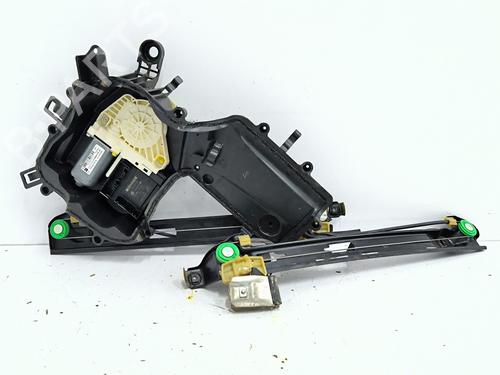 Front left window mechanism SEAT LEON (1P1) 1.9 TDI | BP36551350C22 - Image 2