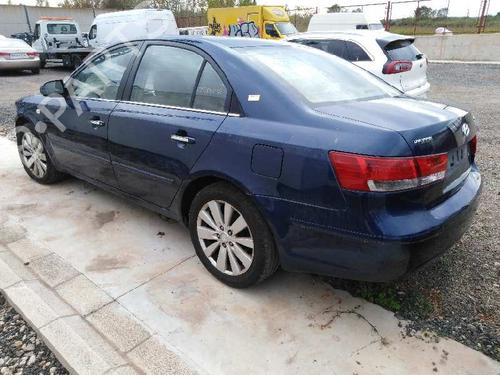 Engine control unit (ECU) HYUNDAI SONATA V (NF) 2.0 CRDi | BP9271559M57 