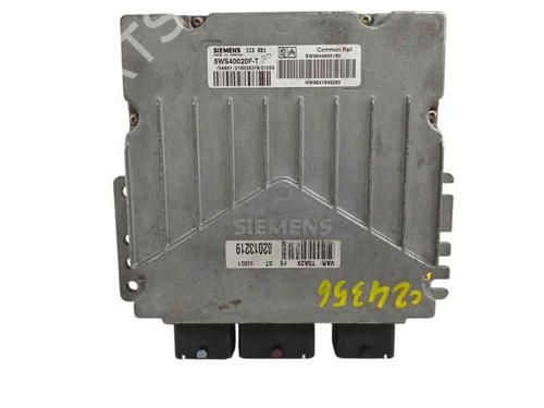 Used Engine control unit (ECU) PEUGEOT 307 (3A/C) 2.0 HDi 90 (90 hp) 23085191