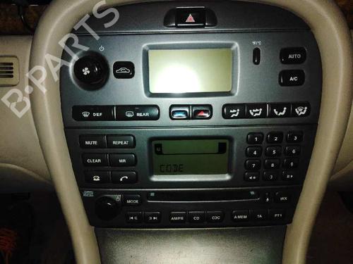 Styregear/Snekke JAGUAR X-TYPE I Estate (X400) 2.0 D | BP11862896M22 