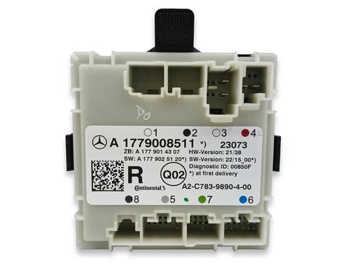 Elektronisk modul MERCEDES-BENZ A-CLASS (W177) A 200 d (177.012) (150 hp) 18467079