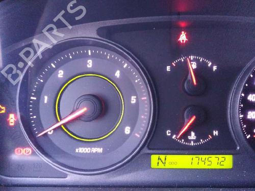 Front right seatbelt CHEVROLET CAPTIVA (C100, C140) 2.0 D 4WD | BP8722768I25 