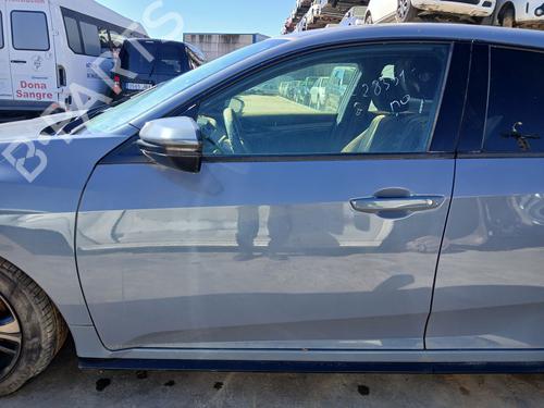 Used Left front door HONDA CIVIC X Hatchback (FC_, FK_) 1.5 VTEC (FK7) (182 hp) 33117625
