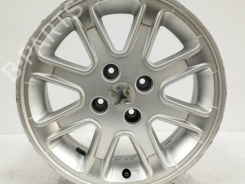 Fælk PEUGEOT 1007 (KM_) 1.4 HDi (68 hp) 19635876