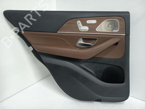 Used Rear left panel Rear left panel MERCEDES-BENZ GLE (V167) GLE 300 d 4-matic (167.109) (269 hp) 34704381 34704381