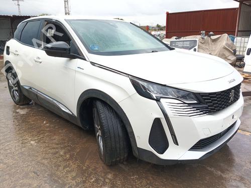 Gear lever PEUGEOT 3008 II SUV (MC_, MR_, MJ_, M4_) Hybrid | BP29384164M90 