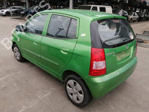 Left headlight KIA PICANTO I (SA) 1.1 | BP7577414C28 