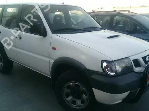 Rear right wheel arch trim NISSAN TERRANO II (R20)  | BP6626987C137 