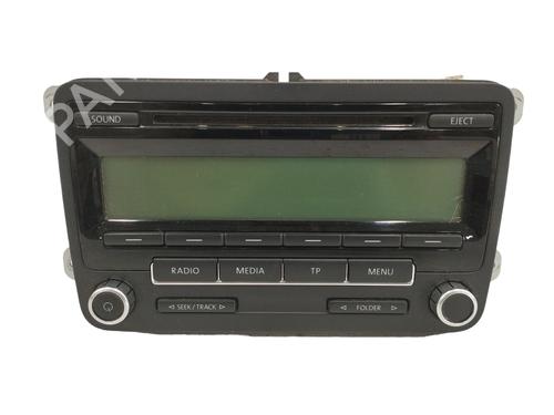 Used Radio VW TIGUAN (5N_) 2.0 TDI (140 hp) 13077178