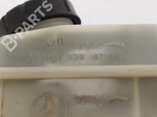 Maître-cylindre MERCEDES-BENZ A-CLASS (W169)  | BP11057159M77 