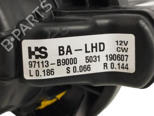 Heater blower motor HYUNDAI i10 II (BA, IA) 1.0 | BP16330130M62 