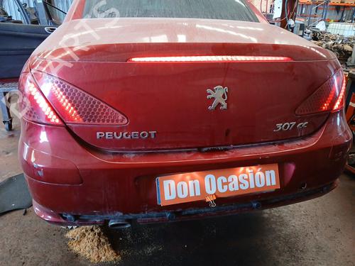 Used Parts PEUGEOT 307 CC (3B) 2.0 HDi 135 4868777