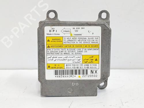 Used ECU airbags CHEVROLET LACETTI (J200) 1.6 (109 hp) 29190926