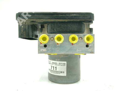 Used ABS pump HYUNDAI TUCSON (TL, TLE) 1.7 CRDi (116 hp) 8499230